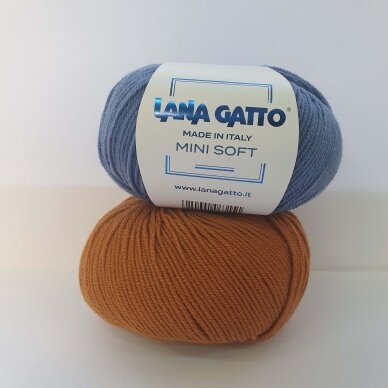 Lana Gatto Mini Soft