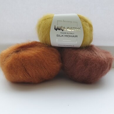 Lana Gatto Silk Mohair