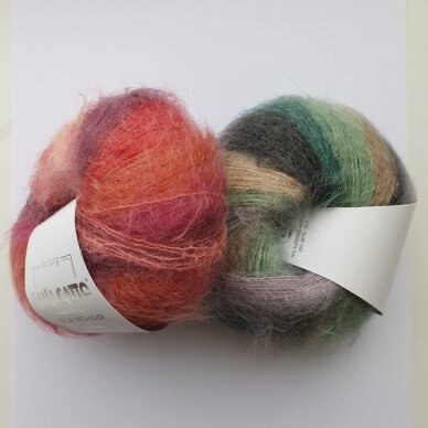 Lana Gatto Silk Mohair (margi)