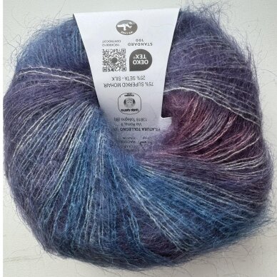 Lana Gatto Silk Mohair (margi) 13