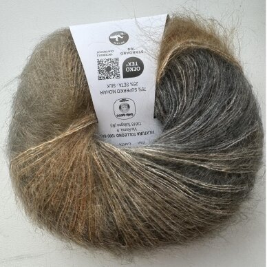 Lana Gatto Silk Mohair (margi) 15