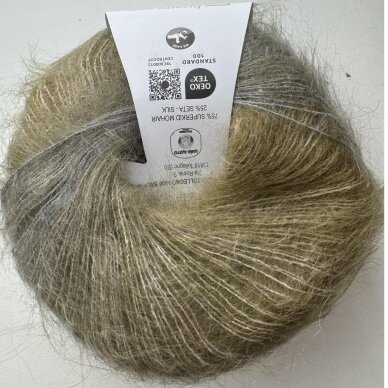 Lana Gatto Silk Mohair (margi) 17