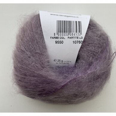 Lana Gatto Silk Mohair (margi) 7